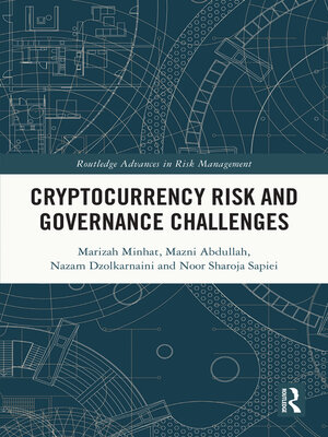 cover image of Cryptocurrency Risk and Governance Challenges